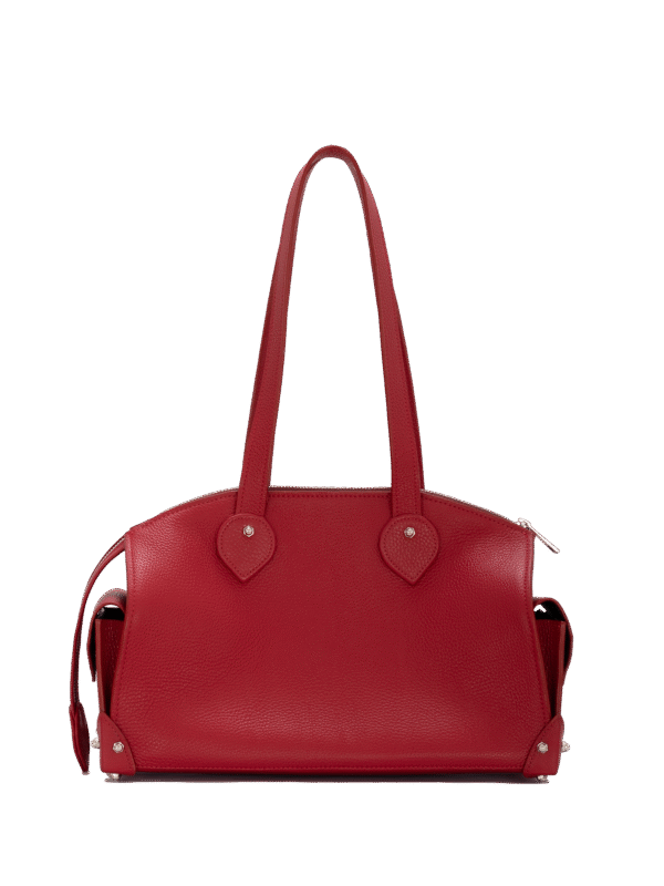 The Belong Bag M Red