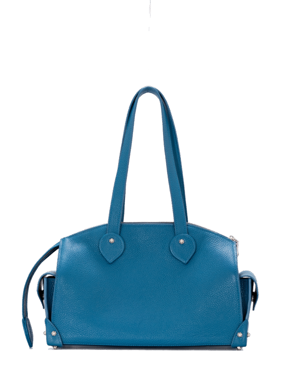 The Belong Bag M Blue